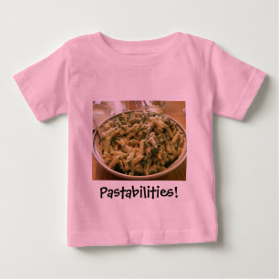 Pastabilities! Baby T-Shirt