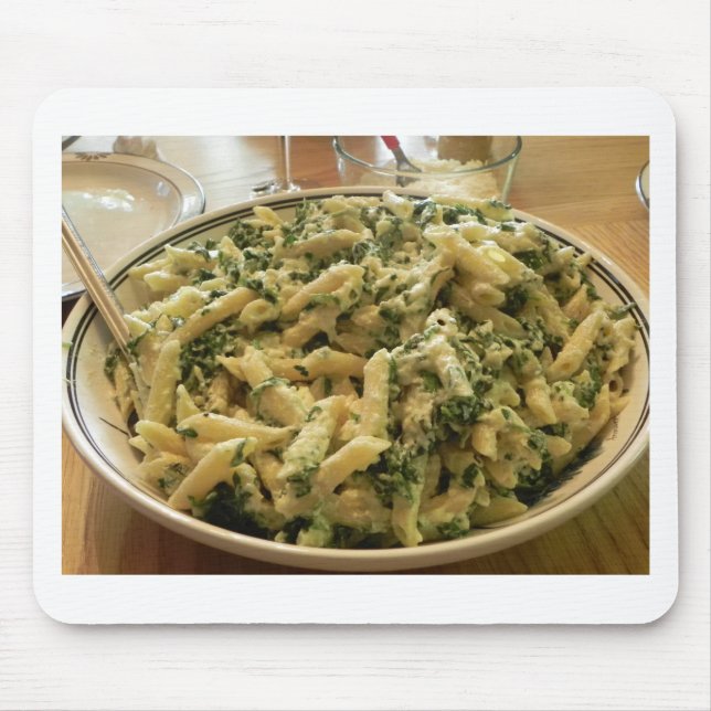 Pastabilities! Mouse Pad (Front)