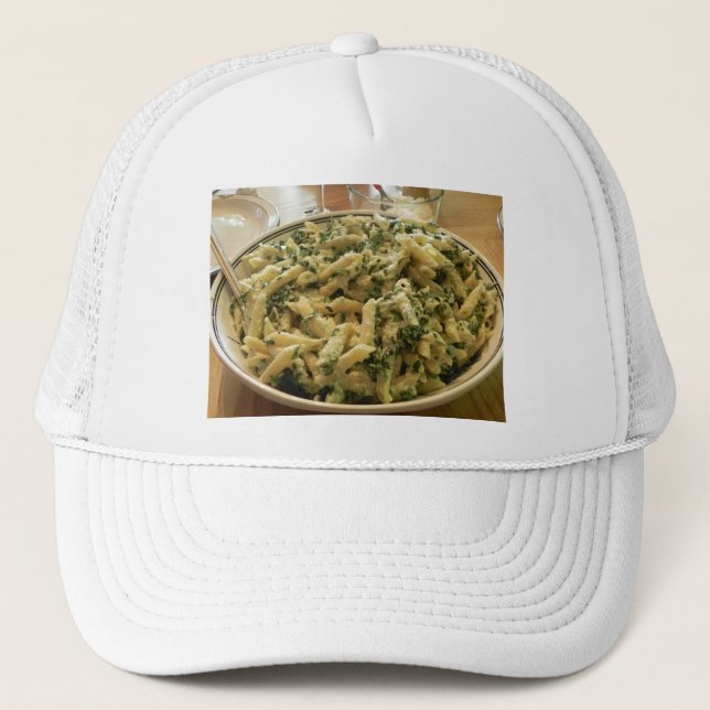 Pastabilities! Trucker Hat (Front)