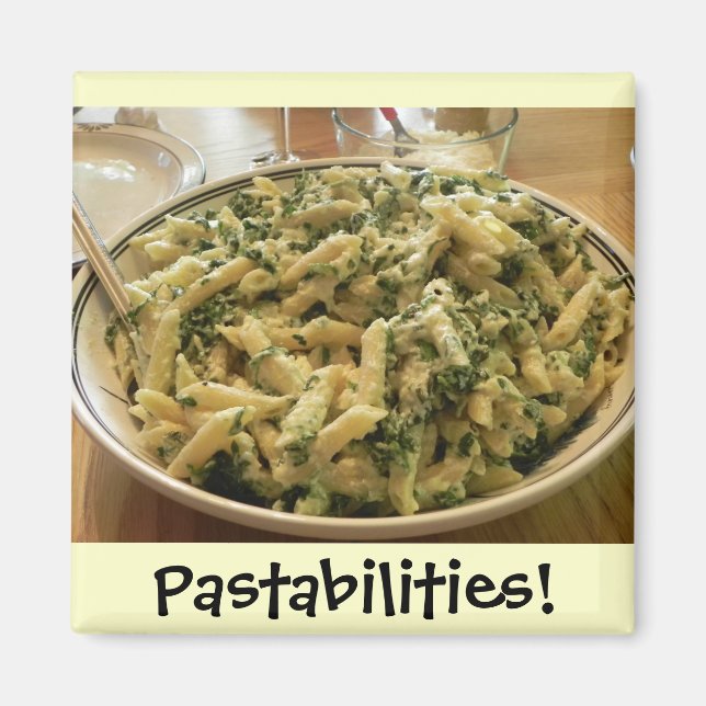Pastables! Magnet (Front)
