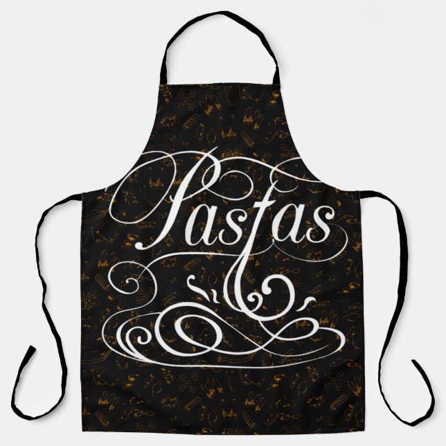 Pastas Apron (Front)