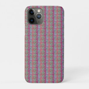 Pastel Abstract Art iPhone 11 Pro Case