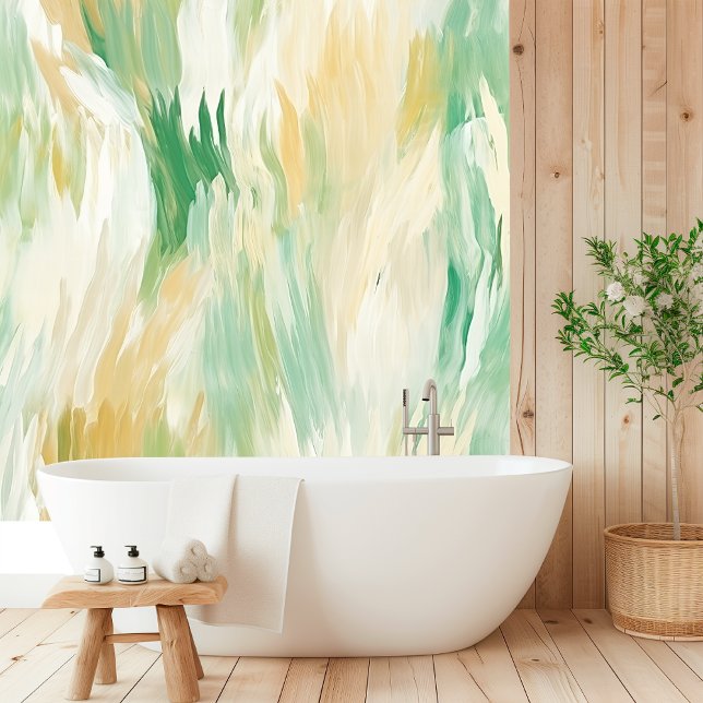 Pastel Abstract Christmas Pattern  Wallpaper (Creator Uploaded)