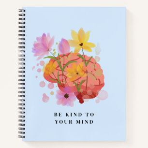 Pastel Aesthetic Funny Notebook Journal 