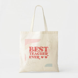 Pastel Aesthetic Modern Tote Bag 
