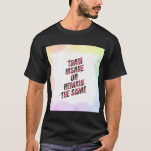 Pastel Aesthetic Vintage Gym / Fitness T-Shirt