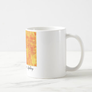 Pastel artwork mug