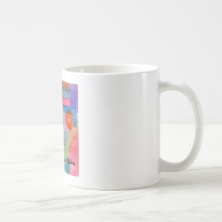 Pastel Artwork Mug
