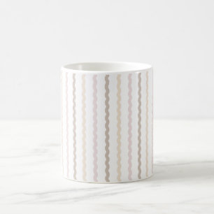 Pastel Autumn Colours Coffee Mug