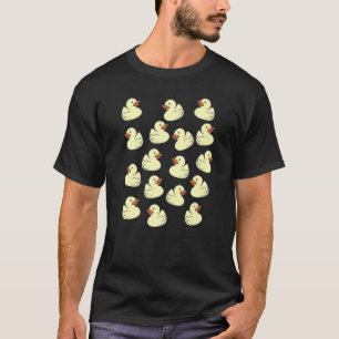 Pastel Baby Ducks For Girls And Toddlers Cute East T-Shirt