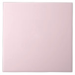 Pastel Baby Light Pink Solid Colour Minimalist   Ceramic Tile<br><div class="desc">Loveable light spring pastel pink colour. Minimalist simple modern trendy chic style pastel aestethic in delicate pink solid colour. Pink home decor,  pastel pink aesthetic decor,  pastel pink kitchen,  pastel pink colour. Pastel pink ceramic tile.</div>
