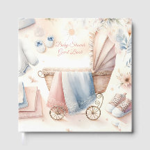 Pastel Baby Shower 