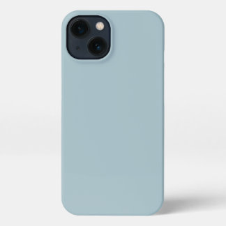 Pastel Blue Phone Case