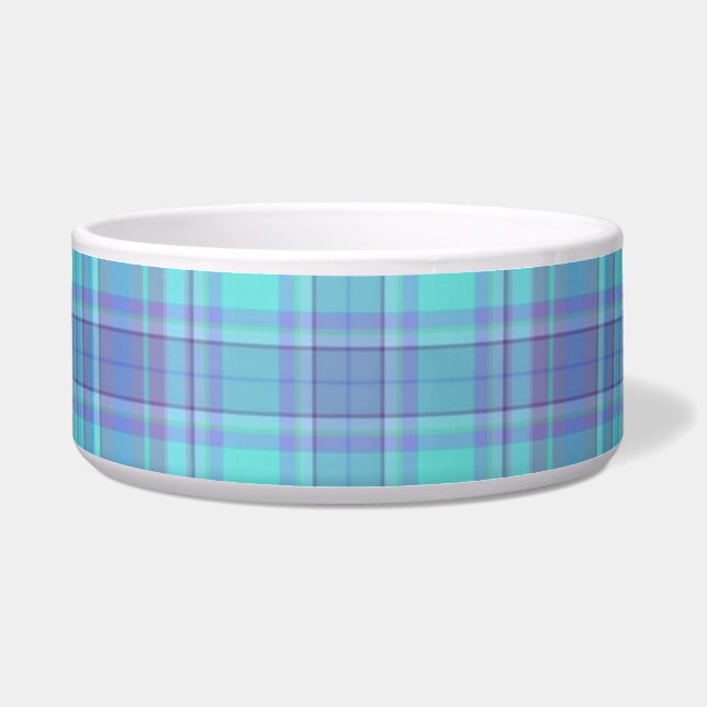 Pastel Blue Plaid (Front)