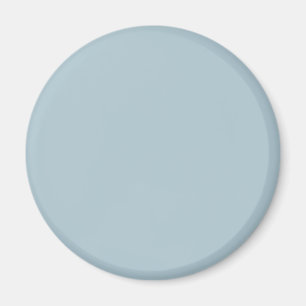 Pastel Blue Solid Colour Magnet