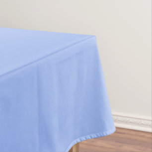 Pastel Blue (solid colour)  Tablecloth