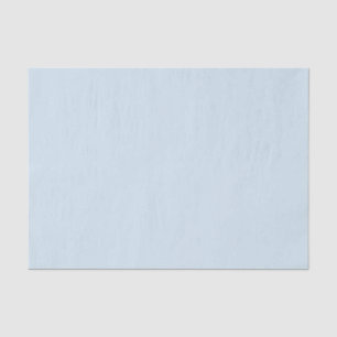 Pastel Blue Tissue Paper