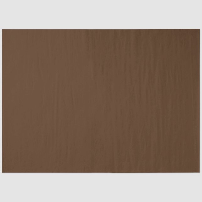 Pastel Brown,Pine Cone,Puce, Tissue Paper (Front)