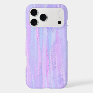 Pastel Brush Strokes