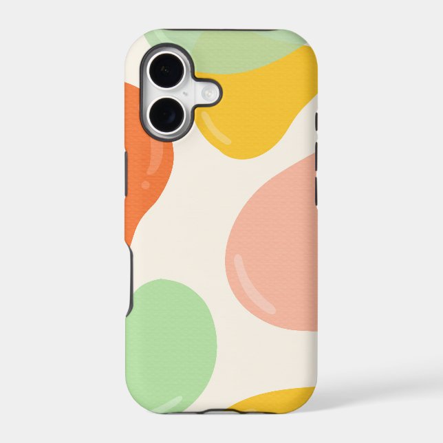 Pastel Bubbles (Back)