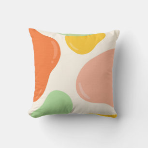 Pastel Bubbles Cushion