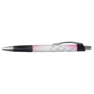 Pastel bubbles pen