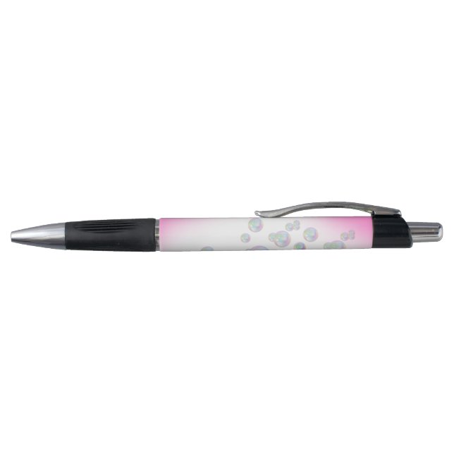 Pastel bubbles pen (Top)