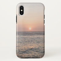 Pastel Caribbean Sunset #1 #sunset #wall #art