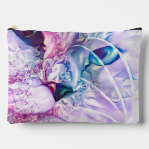 Pastel Cat Dreamscape Accessory Pouch