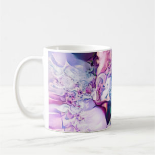 Pastel Cat Dreamscape Coffee Mug