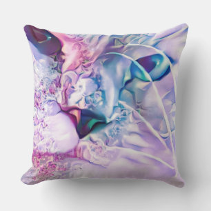 Pastel Cat Dreamscape Cushion