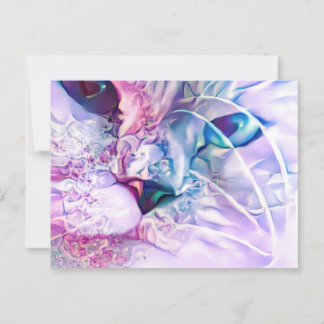 Pastel Cat Dreamscape  Postcard