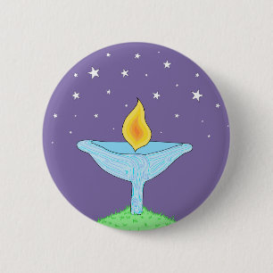 Pastel Chalice Pin / Button