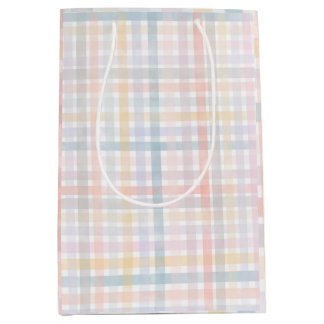 Pastel Chequered bag