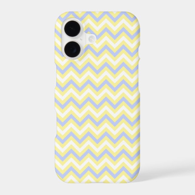 Pastel Chevron Pattern (Back)