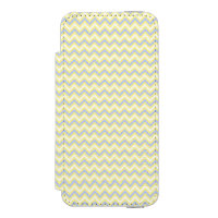 Pastel Chevron Pattern
