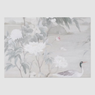 Pastel Chinoiserie Tissue Paper