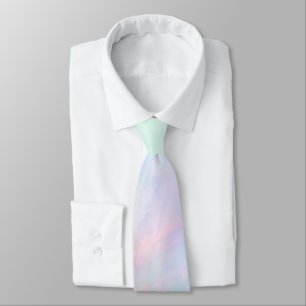 pastel colors tie