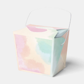 Pastel Colour Box