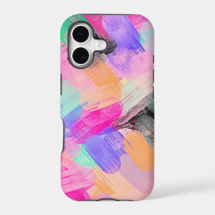 Pastel Colourful Abstract Background