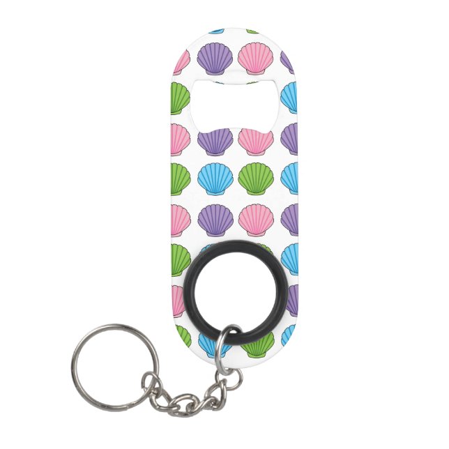Pastel Colourful Seashell Pack (Front)