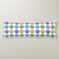 Pastel Colourful Seashell Pack