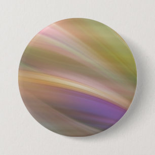 Pastel Colours Abstract 7.5 Cm Round Badge