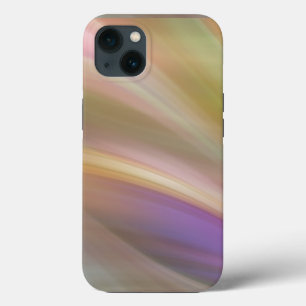 Pastel Colours Abstract iPhone 13 Case
