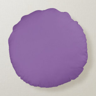 Pastel Colours Bougainvillea Flowers Round Cushion