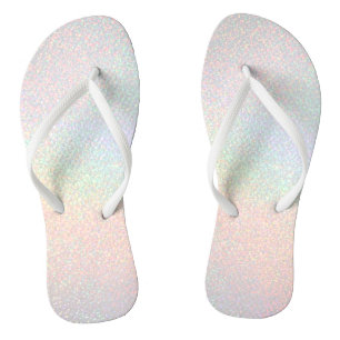 pastel colours thongs