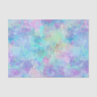 Pastel Colours Tissue Paper