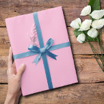 Pastel Cotton Candy Solid Colour | Classic Elegant Wrapping Paper<br><div class="desc">Pastel Cotton Candy Solid Colour | Classic | Elegant | Trendy | Stylish | Gift Wrapping Paper</div>