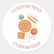 Pastel Crochet hook Yarn Watercolor Crocheting