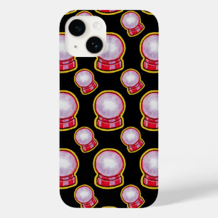 Pastel Crystal Ball Case-Mate iPhone 14 Case
